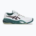 Pánské tenisové boty ASICS Gel-Resolution X white/dark aubergine