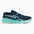 Pánské tenisové boty ASICS Gel-Resolution X night sky/illuminate mint 2