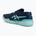 Pánské tenisové boty ASICS Gel-Resolution X night sky/illuminate mint 3