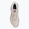 Dámské tenisové boty ASICS Court FF 3 Clay soft oat/dusty mauve 5