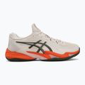 Pánské tenisové boty ASICS Court FF 3 Clay soft oat/vintage khaki 2