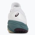 Pánské tenisové boty ASICS Court FF 3 white/foggy teal 6