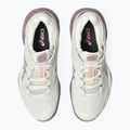 Dámské tenisové boty ASICS Court FF 3 soft oat/dusty mauve 4