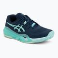 Pánské tenisové boty ASICS Gel-Resolution X Clay night sky/illuminate mint