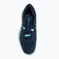 Pánské tenisové boty ASICS Gel-Resolution X Clay night sky/illuminate mint 5