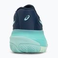 Pánské tenisové boty ASICS Gel-Resolution X Clay night sky/illuminate mint 6