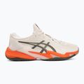 Pánské tenisové boty ASICS Court FF 3 soft oat/vintage khaki 2