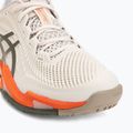 Pánské tenisové boty ASICS Court FF 3 soft oat/vintage khaki 7