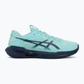 Pánské tenisové boty ASICS Solution Speed FF 4 Clay illuminate mint/night sky 2
