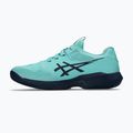 Pánské tenisové boty ASICS Solution Speed FF 4 Clay illuminate mint/night sky 2