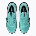 Pánské tenisové boty ASICS Solution Speed FF 4 Clay illuminate mint/night sky 4