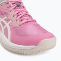 Dámské boty na padel ASICS Game FF Padel bubblegum/white 7