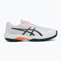 Pánské boty na padel Asics Game Ff Padel white/jewel green 2