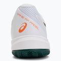 Pánské boty na padel Asics Game Ff Padel white/jewel green 6
