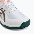 Pánské boty na padel Asics Game Ff Padel white/jewel green 7