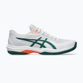 Pánské boty na padel Asics Game Ff Padel white/jewel green