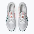 Pánské boty na padel Asics Game Ff Padel white/jewel green 4