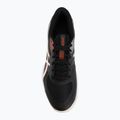 Pánské tenisové boty ASICS Game FF Clay black/cherry tomato 5