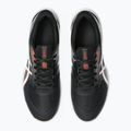Pánské tenisové boty ASICS Game FF Clay black/cherry tomato 4