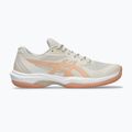 Dámské tenisové boty ASICS Game FF Clay W soft oat/cantaloupe