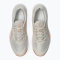 Dámské tenisové boty ASICS Game FF Clay W soft oat/cantaloupe 4