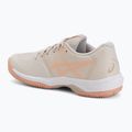 Dámské tenisové boty ASICS Game FF Clay W soft oat/cantaloupe 3