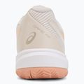 Dámské tenisové boty ASICS Game FF Clay W soft oat/cantaloupe 6