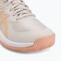 Dámské tenisové boty ASICS Game FF Clay W soft oat/cantaloupe 7
