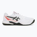 Pánské tenisové boty ASICS Gel-Dedicate 9 Clay white/vintage khaki 2
