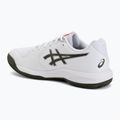 Pánské tenisové boty ASICS Gel-Dedicate 9 Clay white/vintage khaki 3