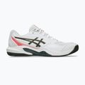 Pánské tenisové boty ASICS Gel-Dedicate 9 Clay white/vintage khaki