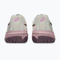 Dětské tenisové boty ASICS Gel-Resolution X GS soft oat/dark aubergine 6