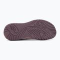 Dětské tenisové boty ASICS Gel-Resolution X GS soft oat/dark aubergine 4