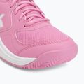 Dámské boty na padel ASICS Gel-Dedicate 9 Padel W bubblegum/white 7