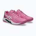 Dámské boty na padel ASICS Gel-Dedicate 9 Padel W bubblegum/white