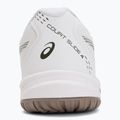 Pánské tenisové boty ASICS Court Slide 4 white/vintage khaki 6
