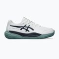 Dětské tenisové boty ASICS Gel-Resolution X GS Clay white/midnight 2