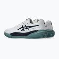 Dětské tenisové boty ASICS Gel-Resolution X GS Clay white/midnight 3