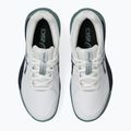 Dětské tenisové boty ASICS Gel-Resolution X GS Clay white/midnight 5
