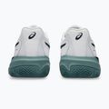 Dětské tenisové boty ASICS Gel-Resolution X GS Clay white/midnight 6