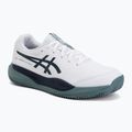 Dětské tenisové boty ASICS Gel-Resolution X GS Clay white/midnight