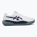 Dětské tenisové boty ASICS Gel-Resolution X GS Clay white/midnight 2