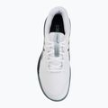 Dětské tenisové boty ASICS Gel-Resolution X GS Clay white/midnight 5