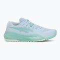 Dámské tenisové boty ASICS Gel-Resolution X light blue/oasis green 2