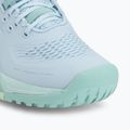 Dámské tenisové boty ASICS Gel-Resolution X light blue/oasis green 7