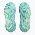 Dámské tenisové boty ASICS Gel-Resolution X light blue/oasis green 3