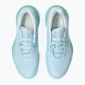Dámské tenisové boty ASICS Gel-Resolution X light blue/oasis green 4