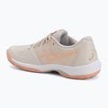 Dámské tenisové boty ASICS Game FF soft oat/cantaloupe 3