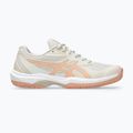 Dámské tenisové boty ASICS Game FF soft oat/cantaloupe