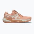 Dámské tenisové boty ASICS Gel-Challenger 15 Clay W cantaloupe/white 2